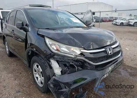 2015 Honda Cr-V Lx from USA, damaged, VIN 2HKRM4H32FH626906